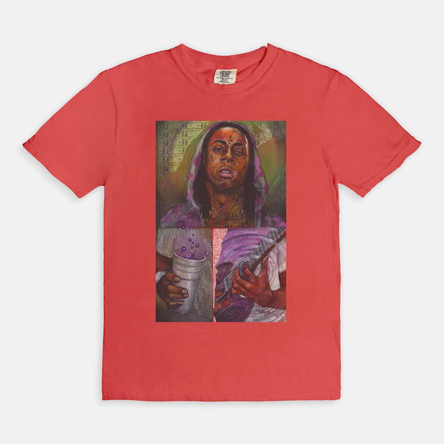 Limelight Wayne - T-shirt
