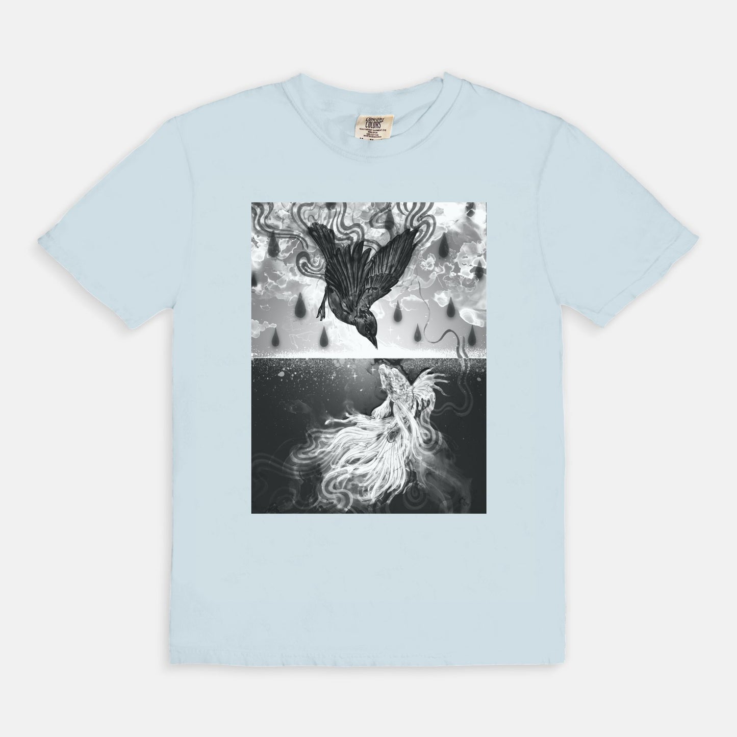 Natural Curiosity - T-shirt