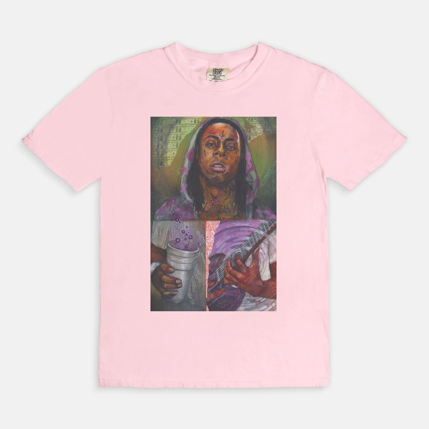 Limelight Wayne - T-shirt