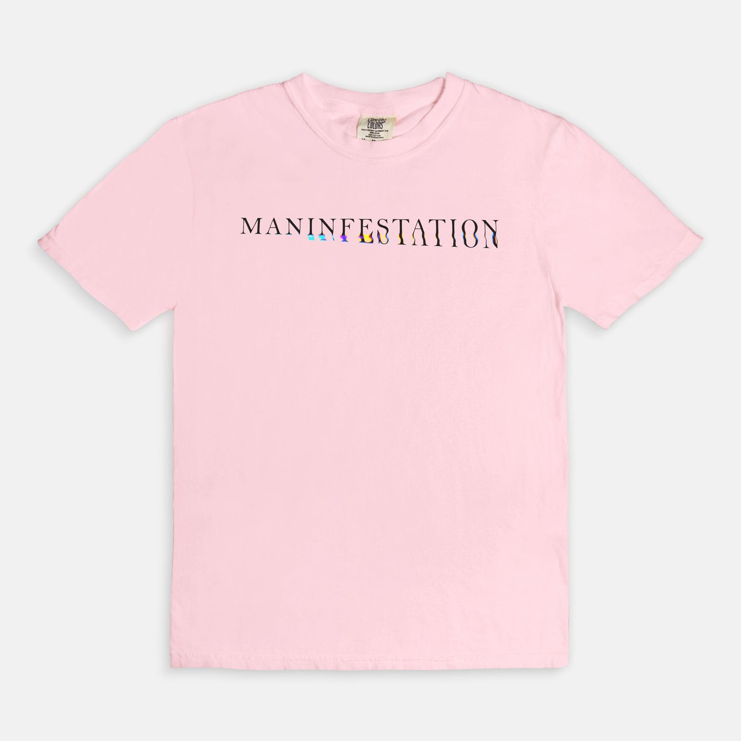 ManINFESTation { simple } - T-shirt