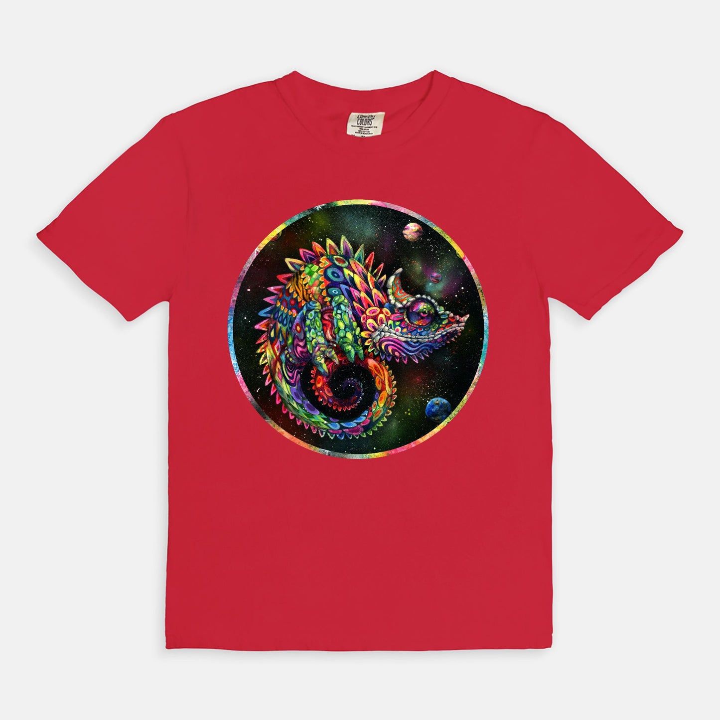 Rainbow Herbert - T-shirt