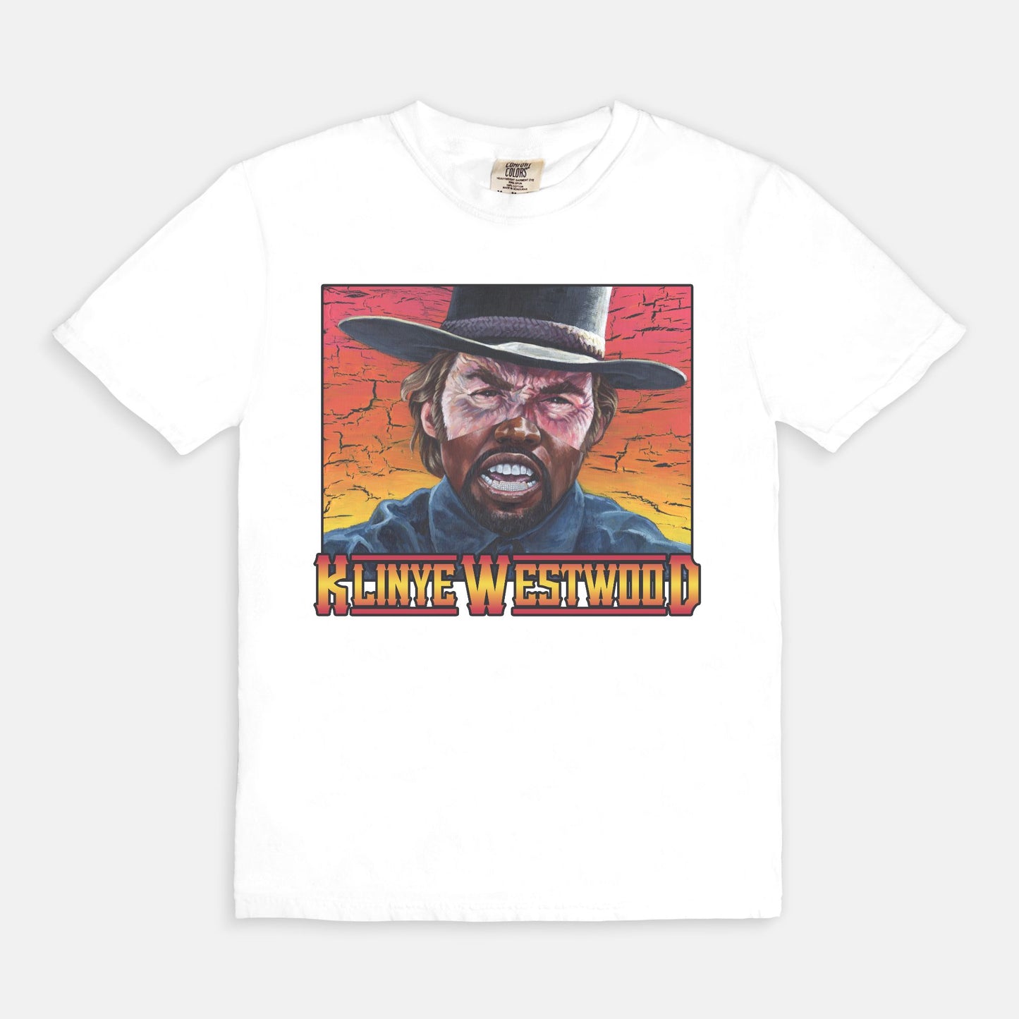 Klinye Westwood - T-shirt