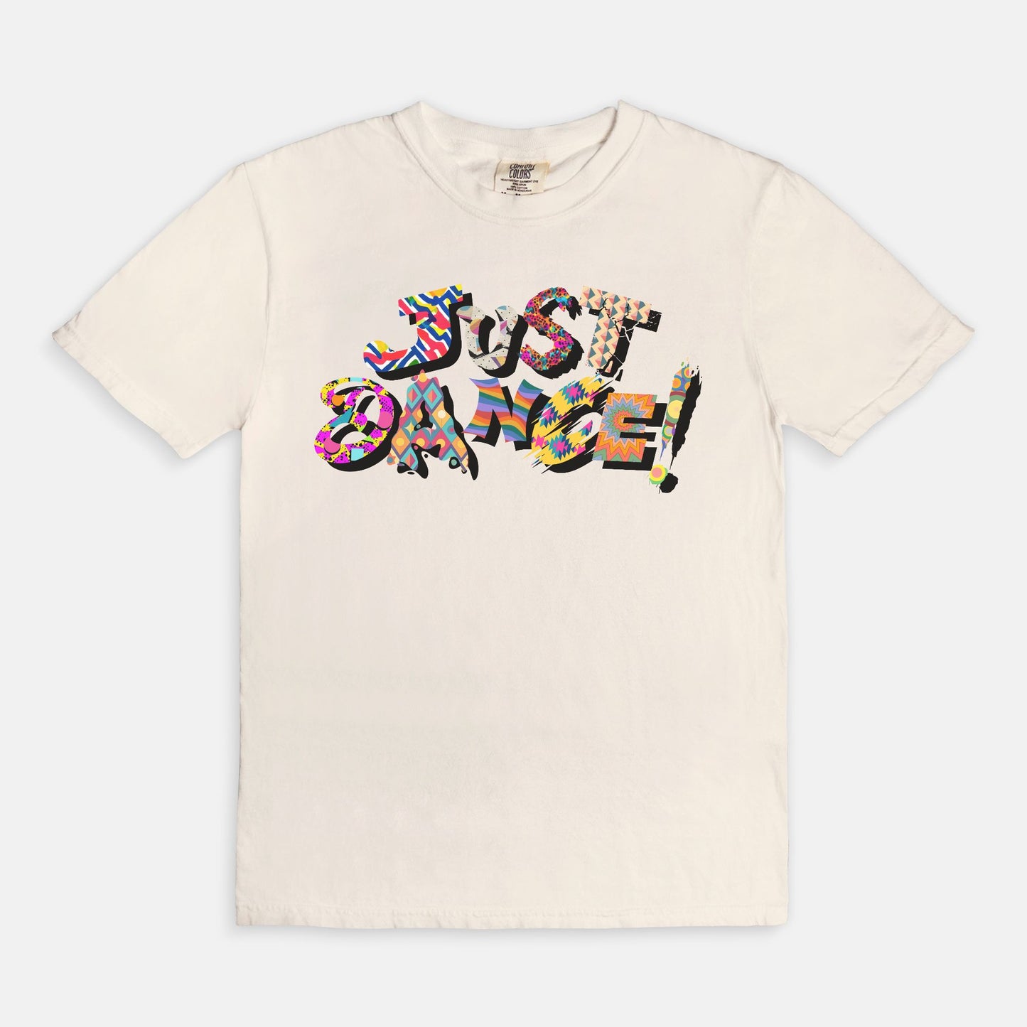 JUST DANCE! - T-shirt