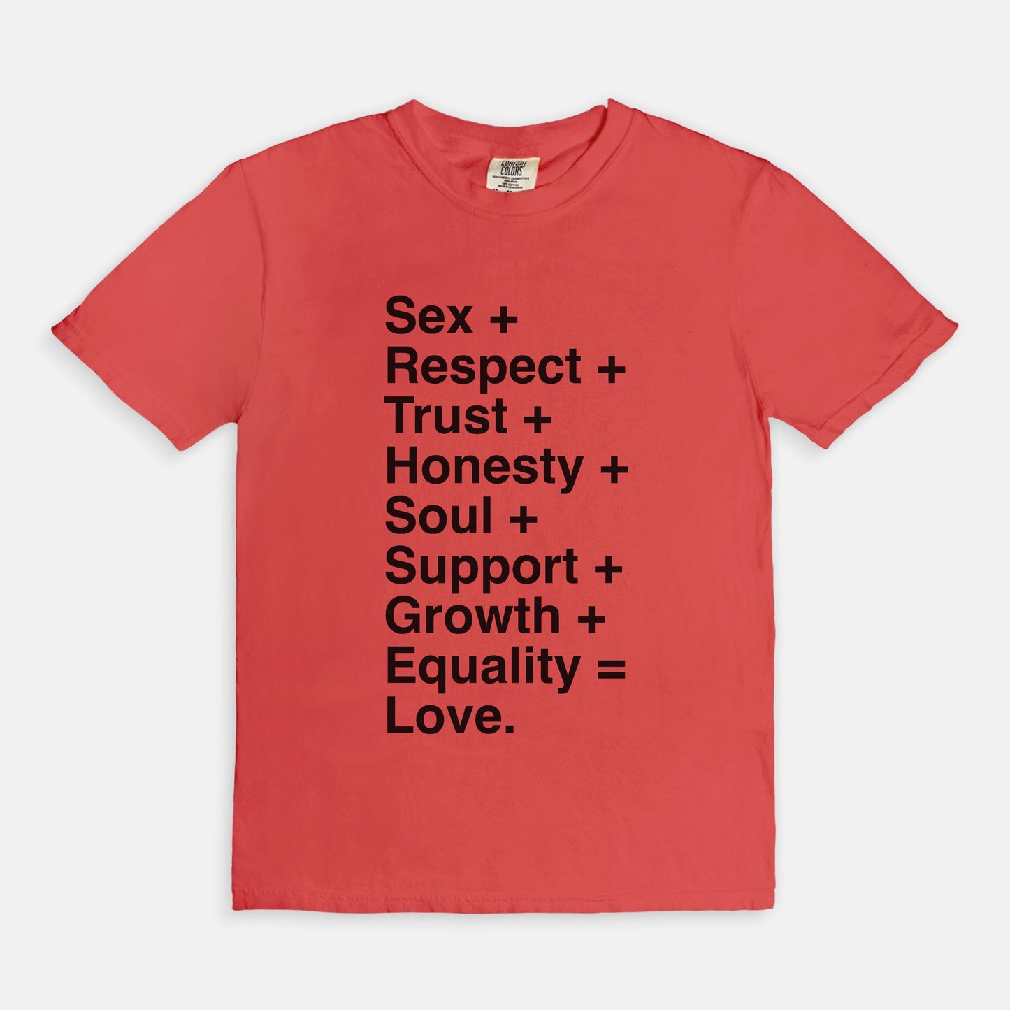 LOVE - T-shirt