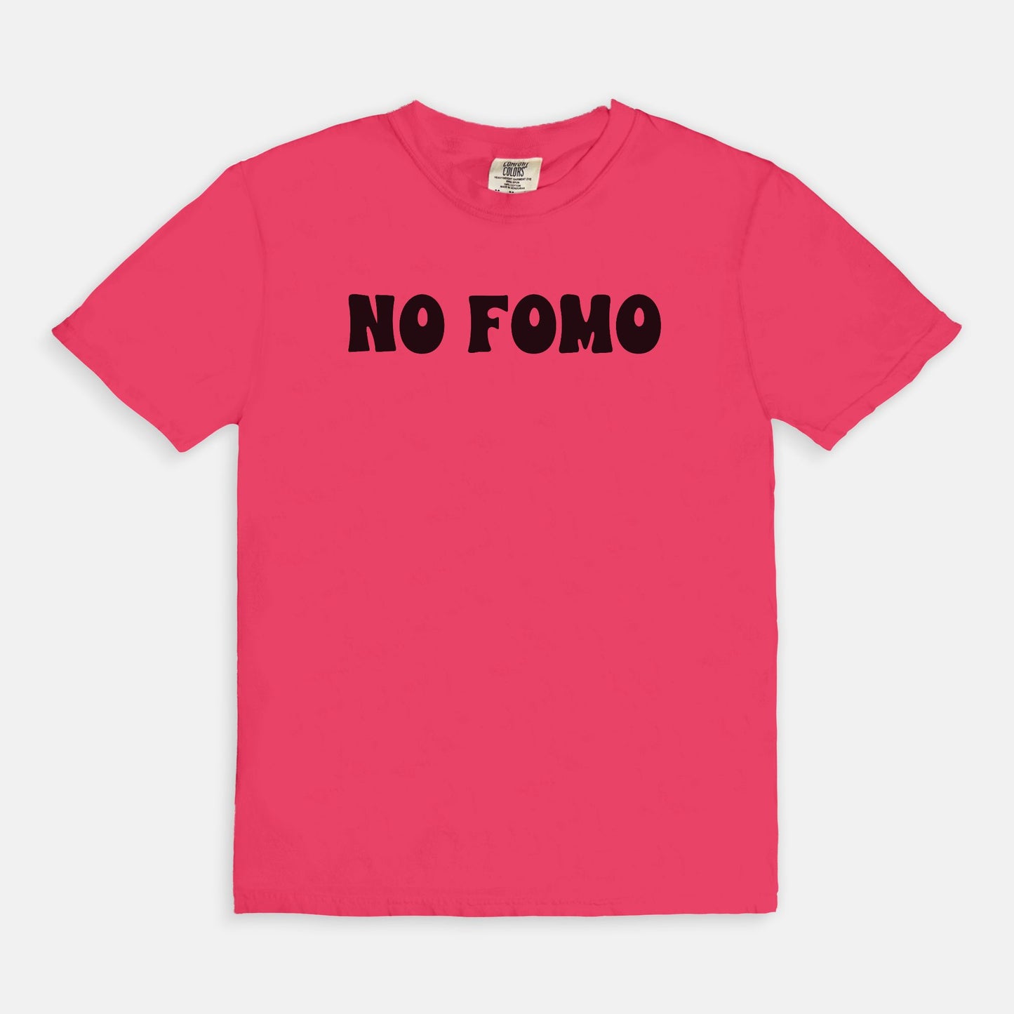 No FOMO - T-shirt