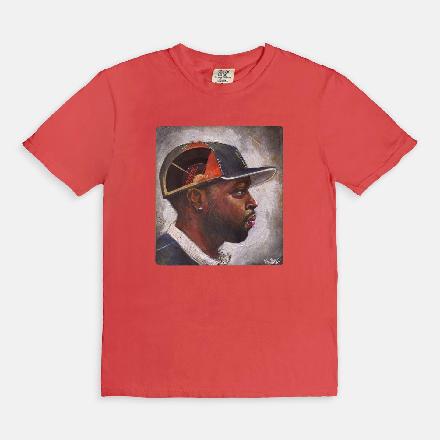 J. Dilla - T-shirt