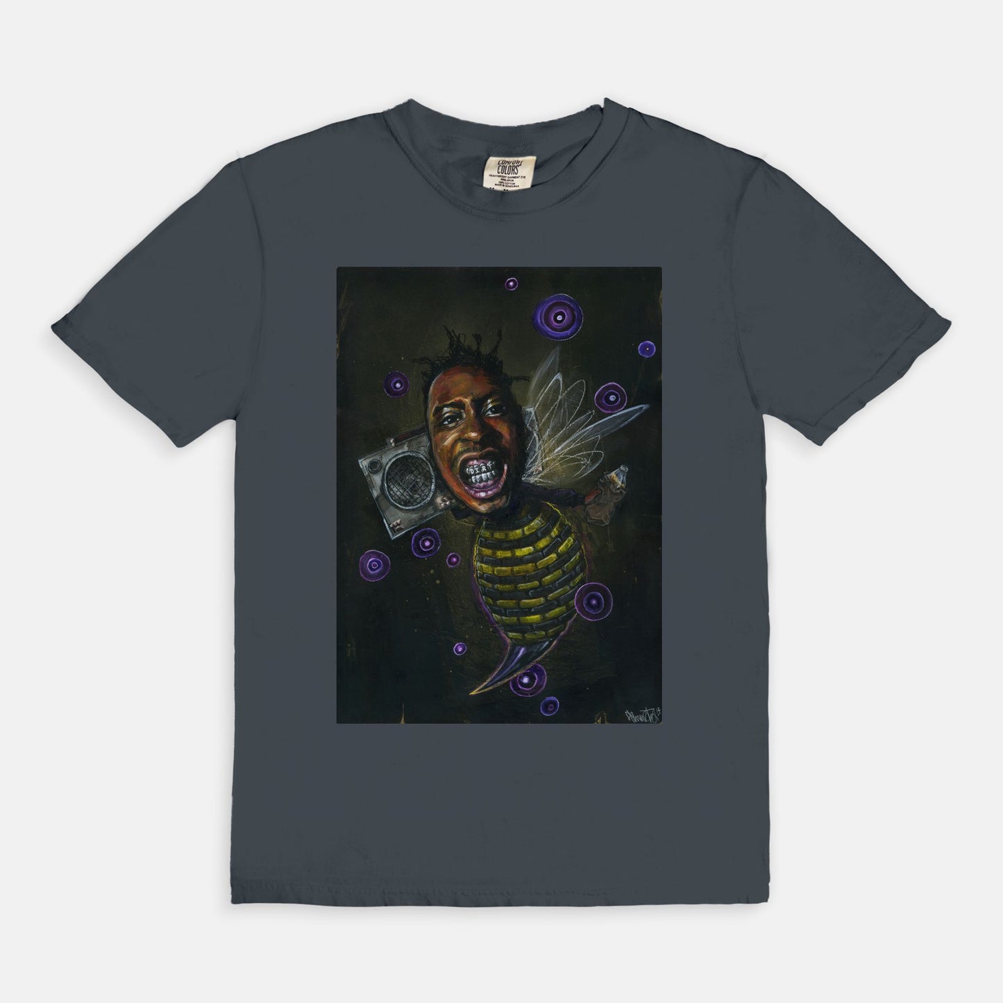 O.D.Bee - T-shirt