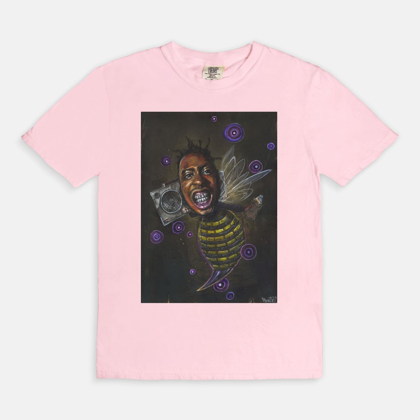 O.D.Bee - T-shirt