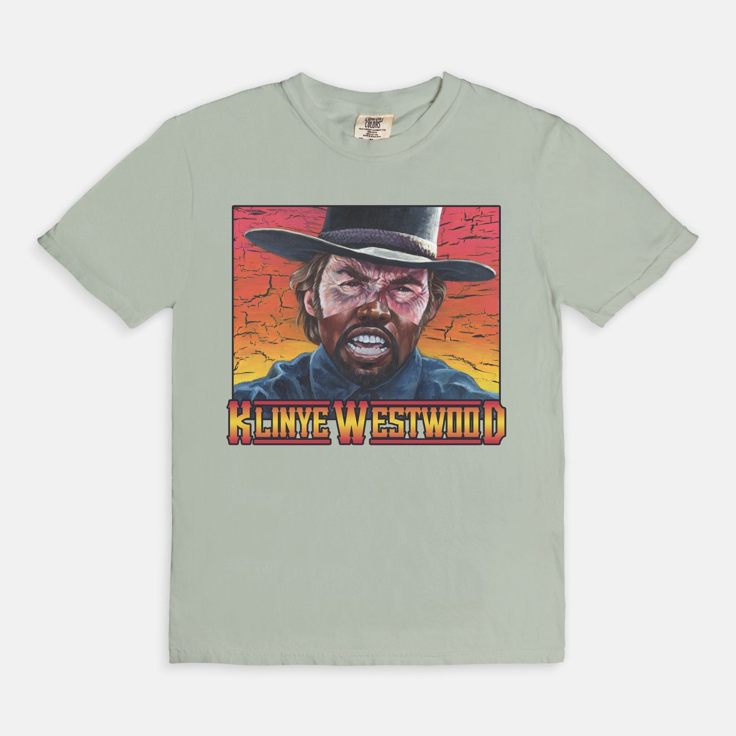 Klinye Westwood - T-shirt