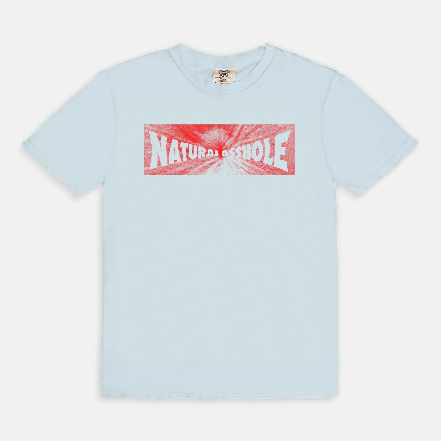 Natural Asshole - T-shirt