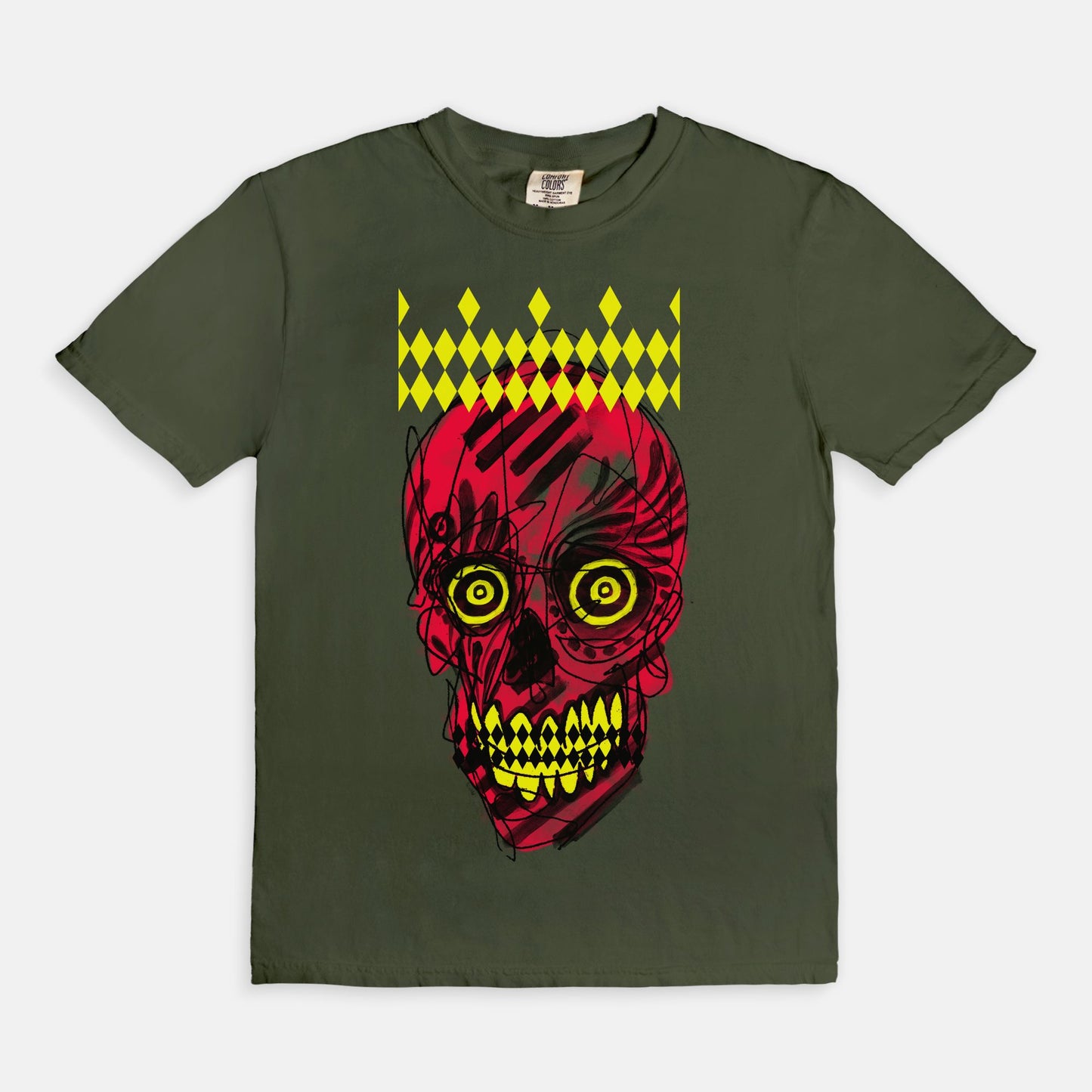 Crownium - T-shirt