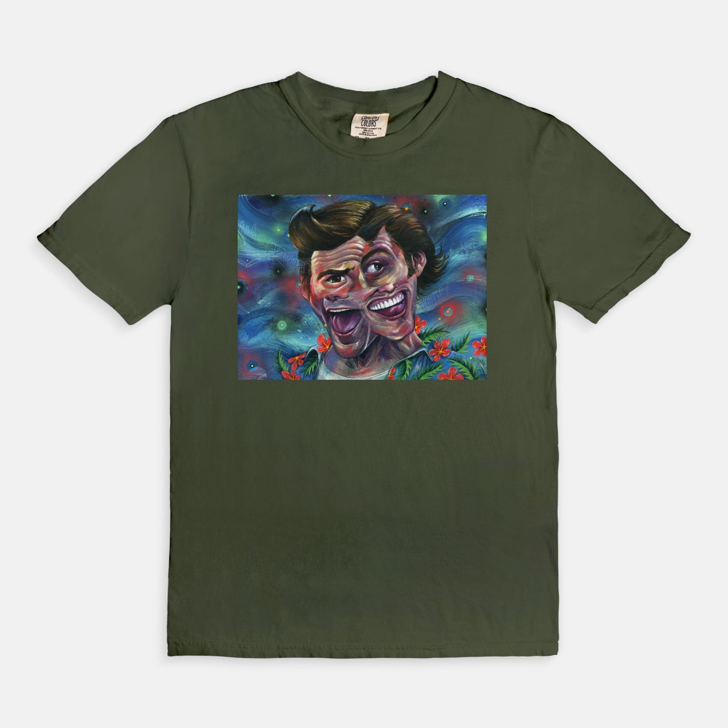 Ace Ventura - T-shirt