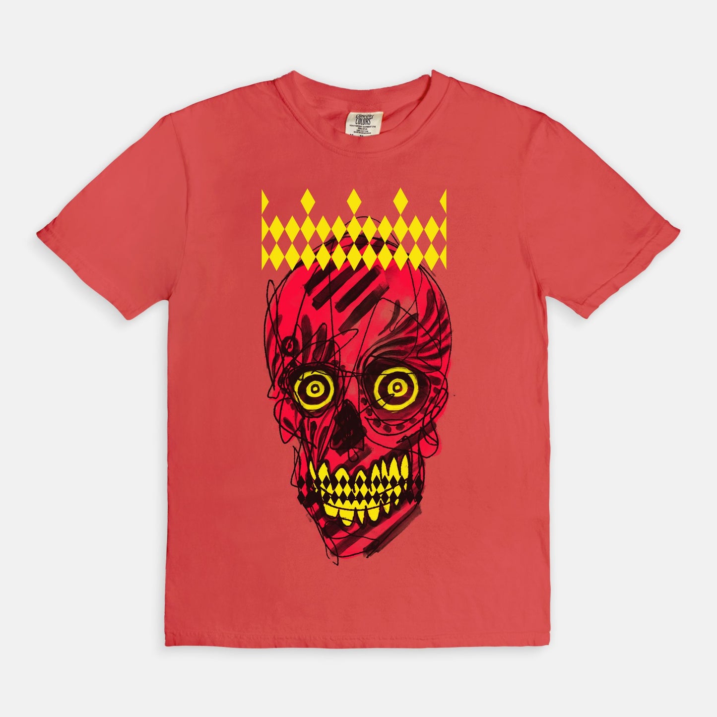 Crownium - T-shirt