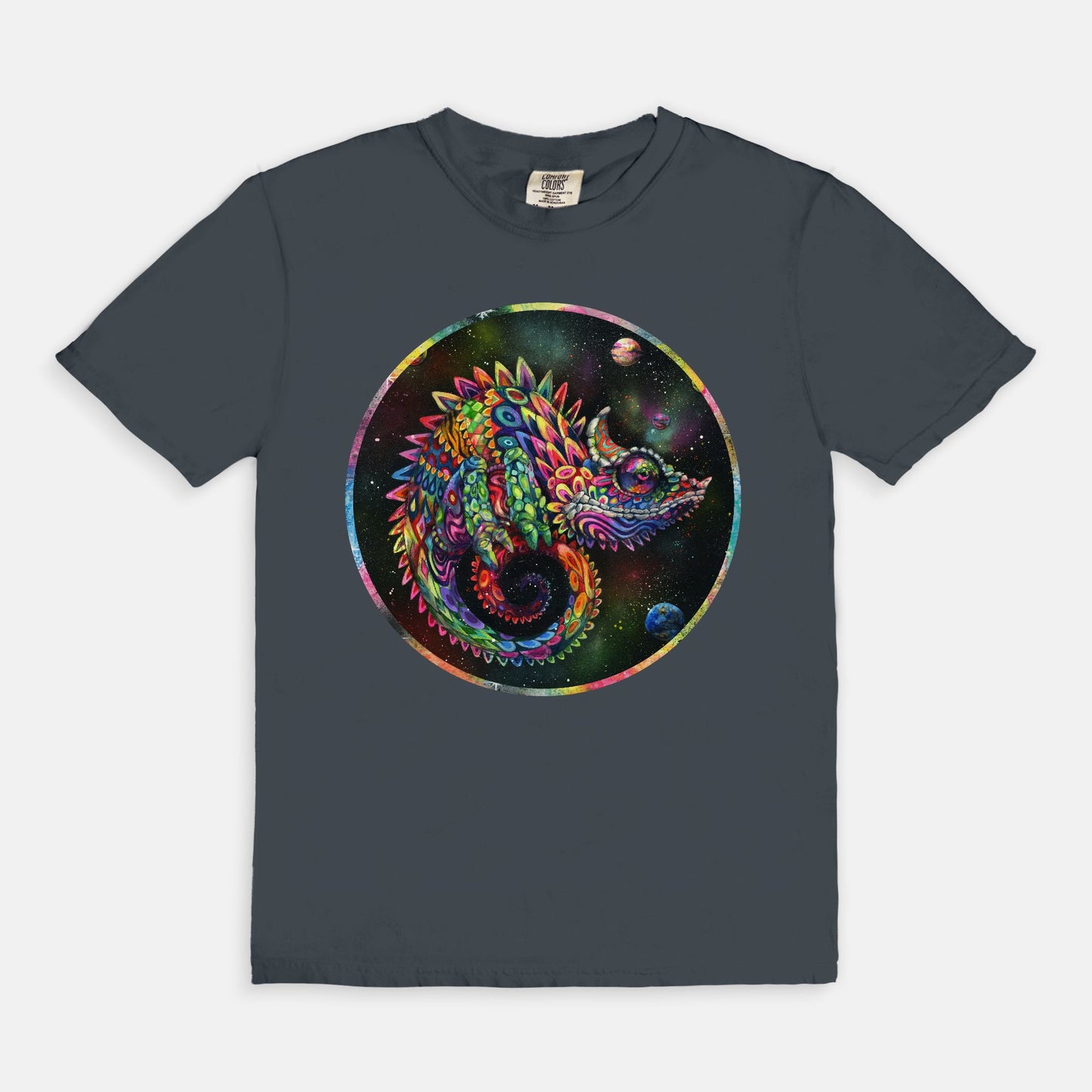 Rainbow Herbert - T-shirt