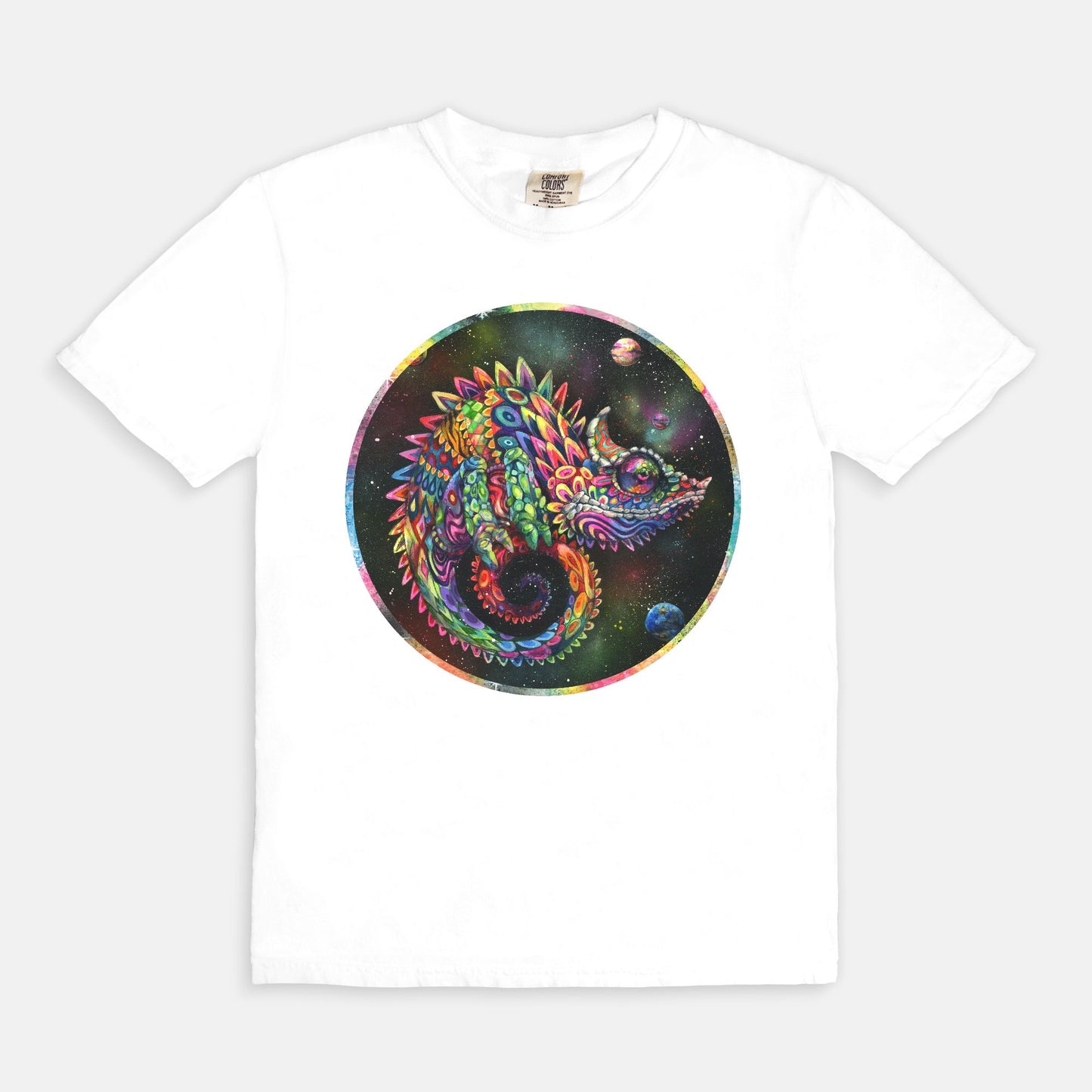 Rainbow Herbert - T-shirt