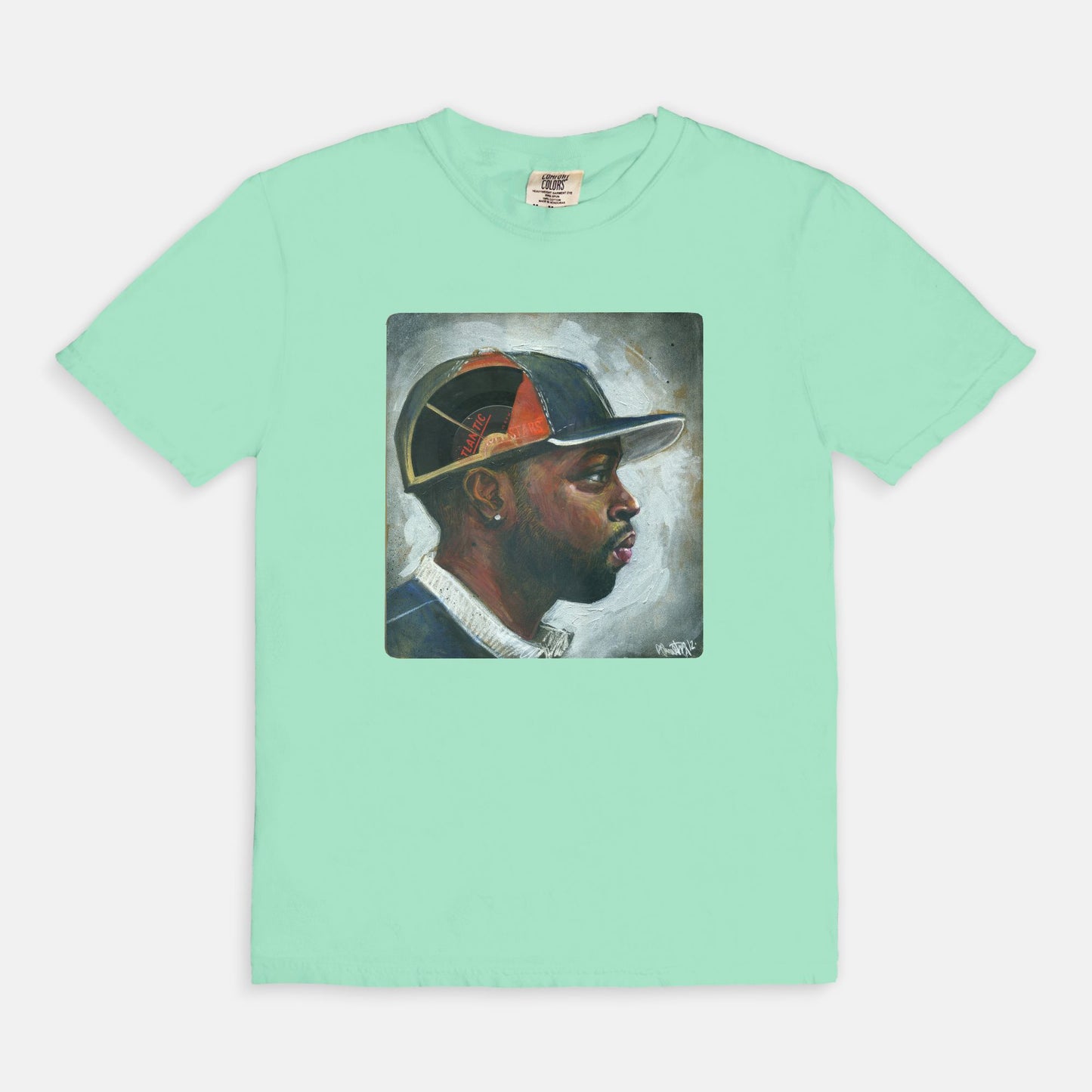J. Dilla - T-shirt
