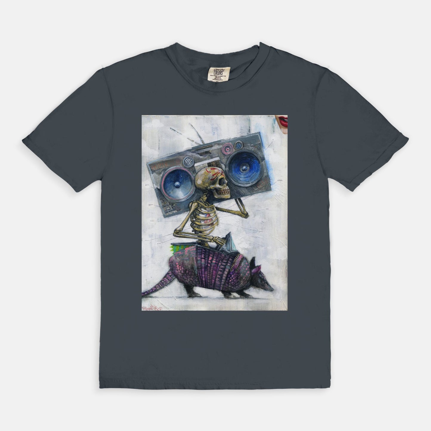Can't Stop Won't Stop - T-shirt