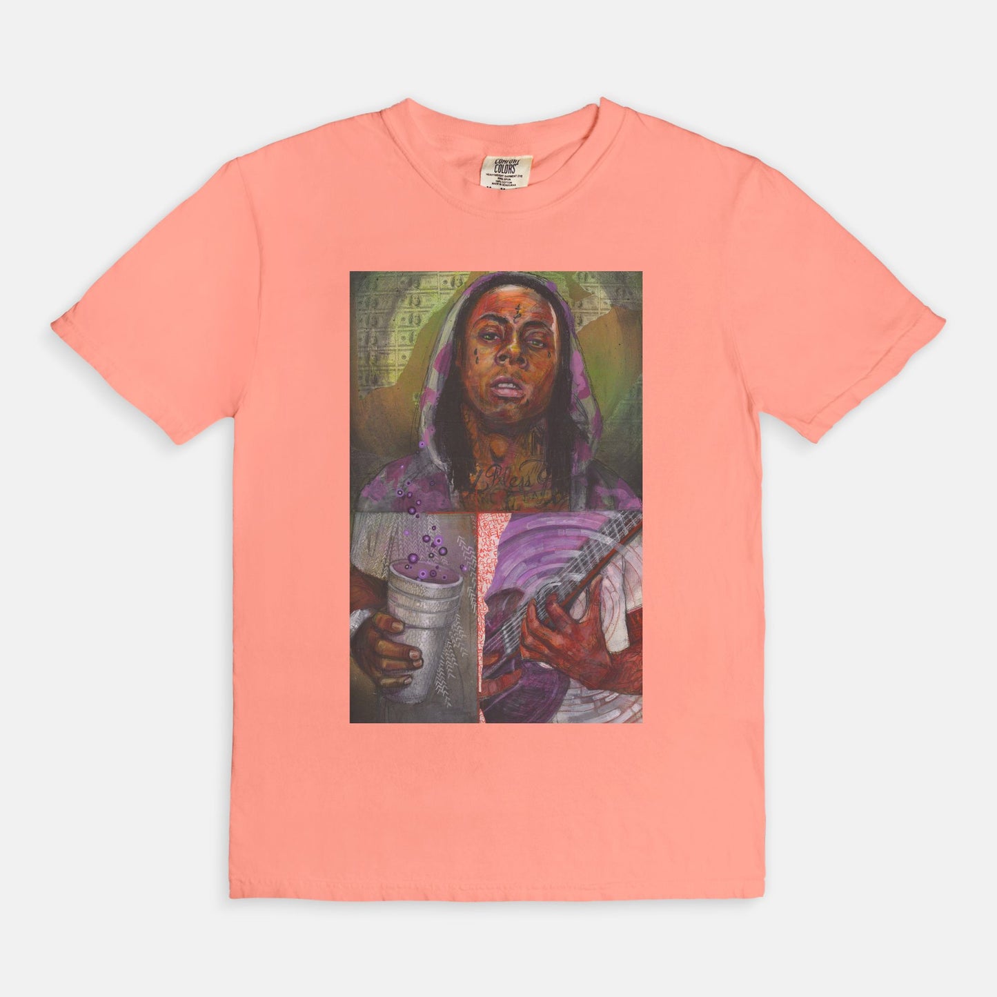 Limelight Wayne - T-shirt