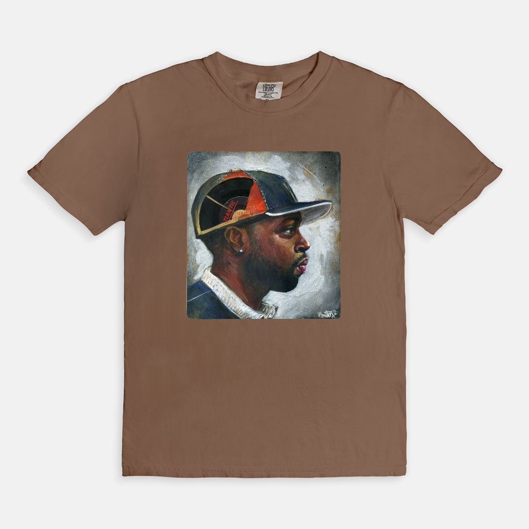 J. Dilla - T-shirt