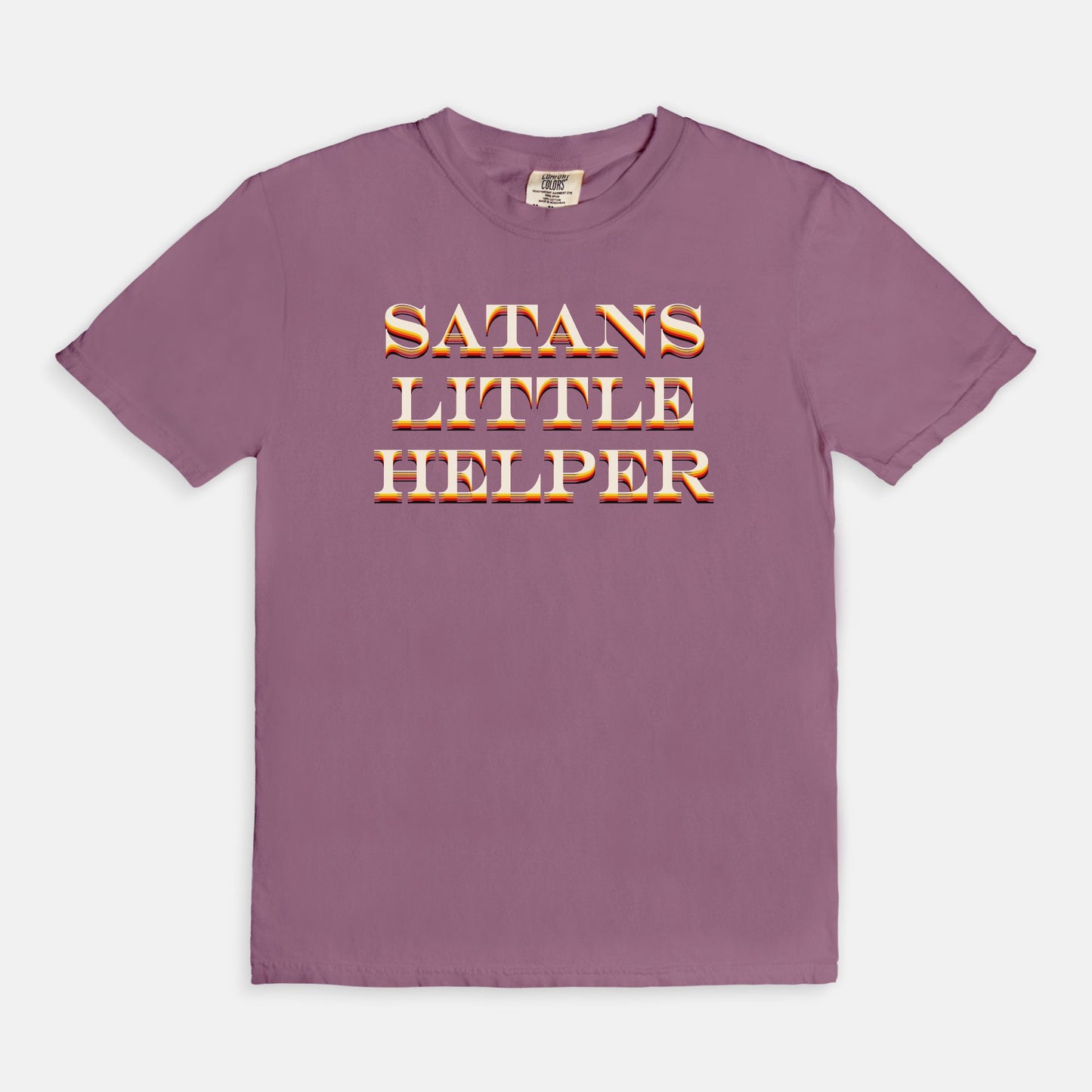 Satans little helper - T-shirt
