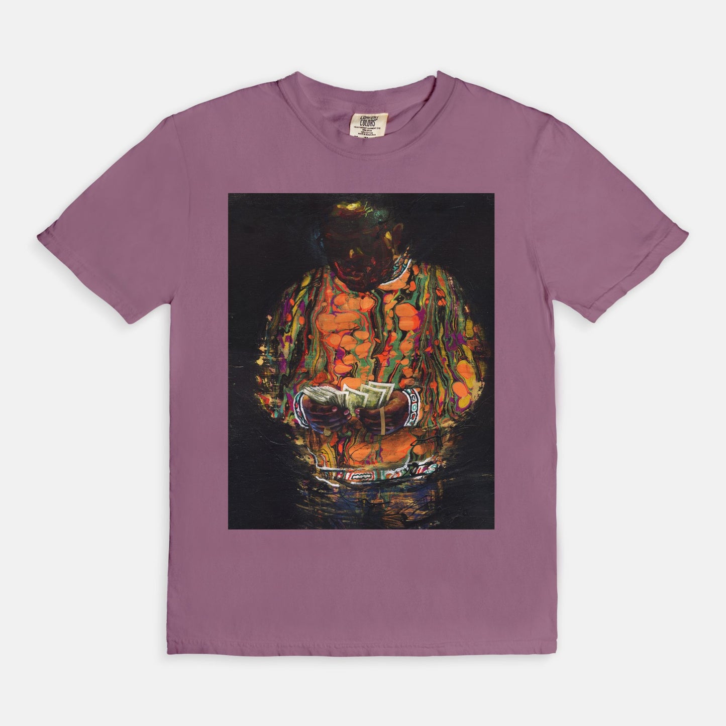 BIG Coogi { Biggie Smalls } - T-shirt