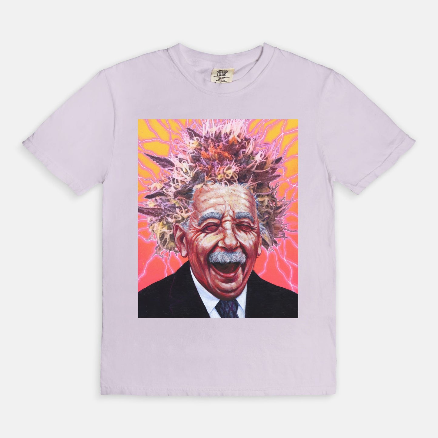 Albert Pinestein - T-shirt