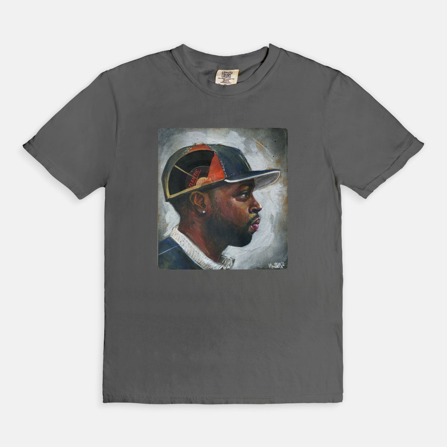 J. Dilla - T-shirt