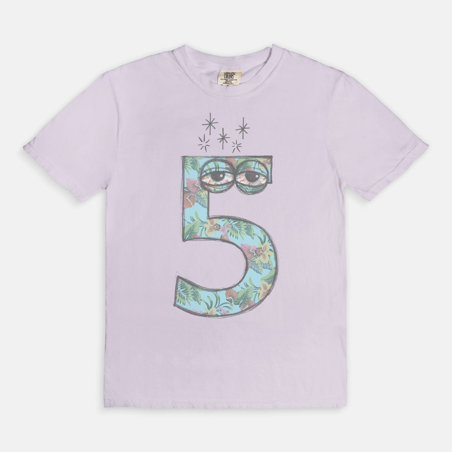 High 5 - T-shirt
