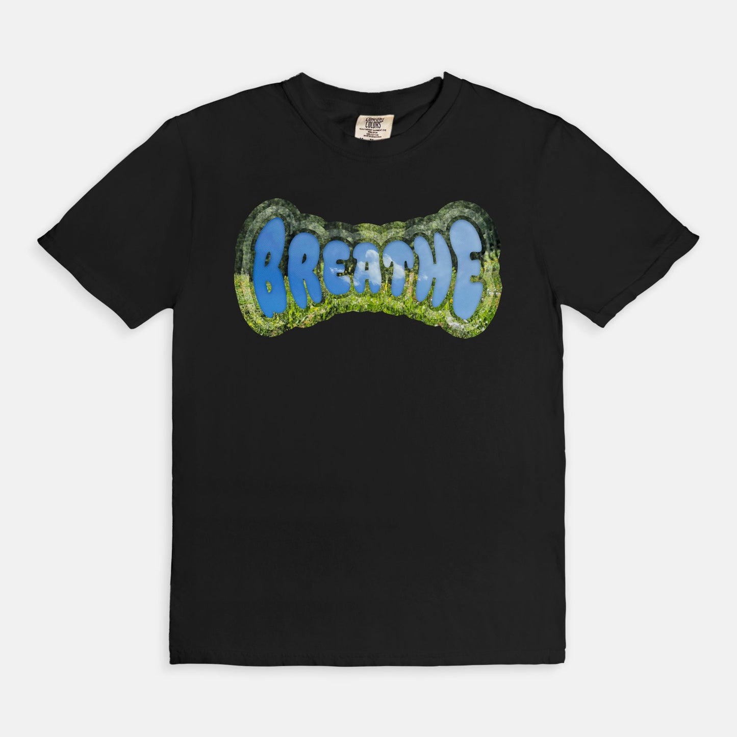 BREATHE - T-shirt