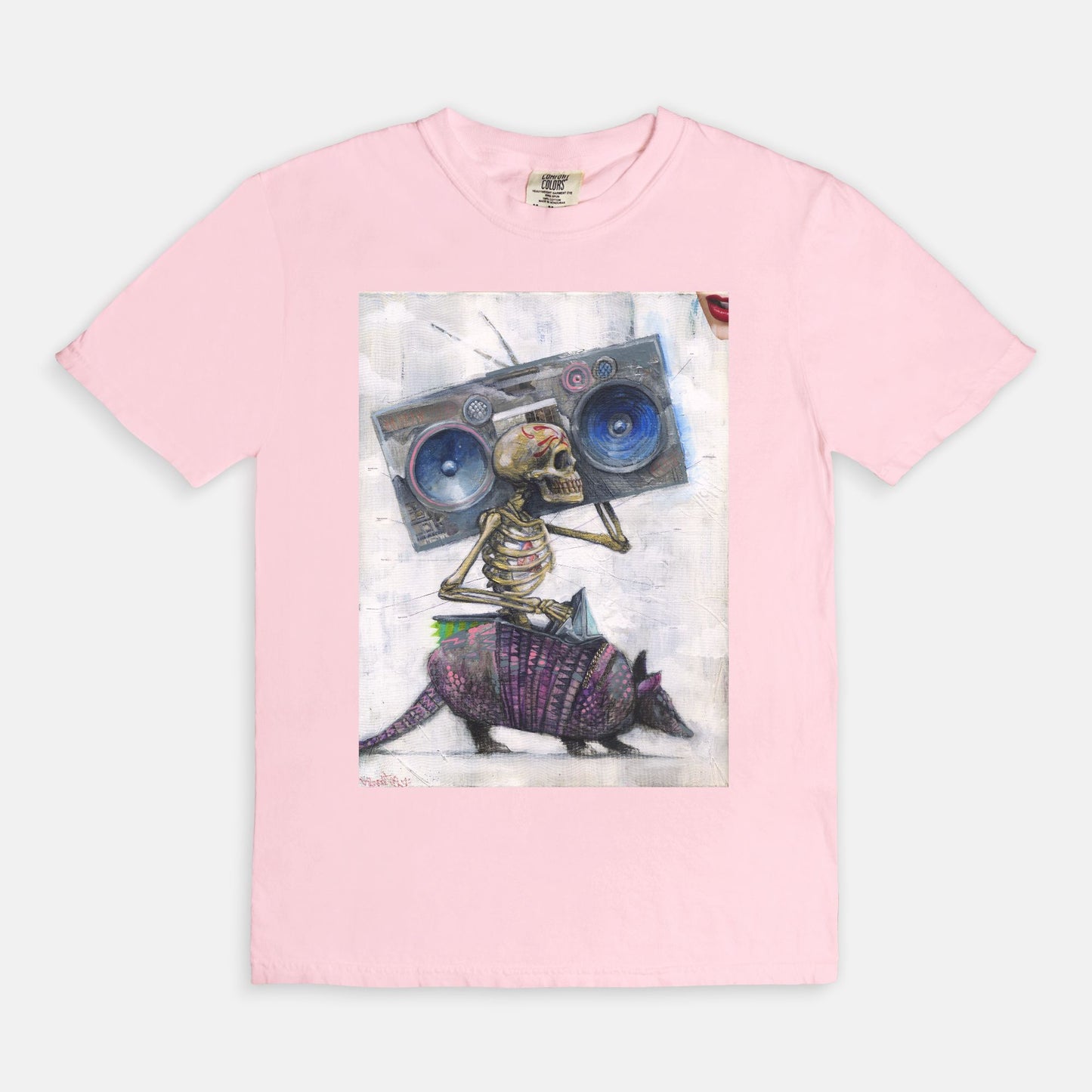 Can't Stop Won't Stop - T-shirt