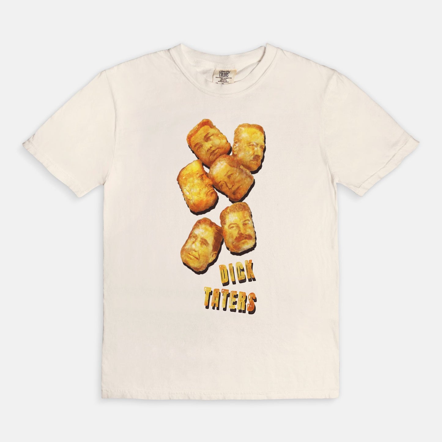 Dick Taters - T-shirt