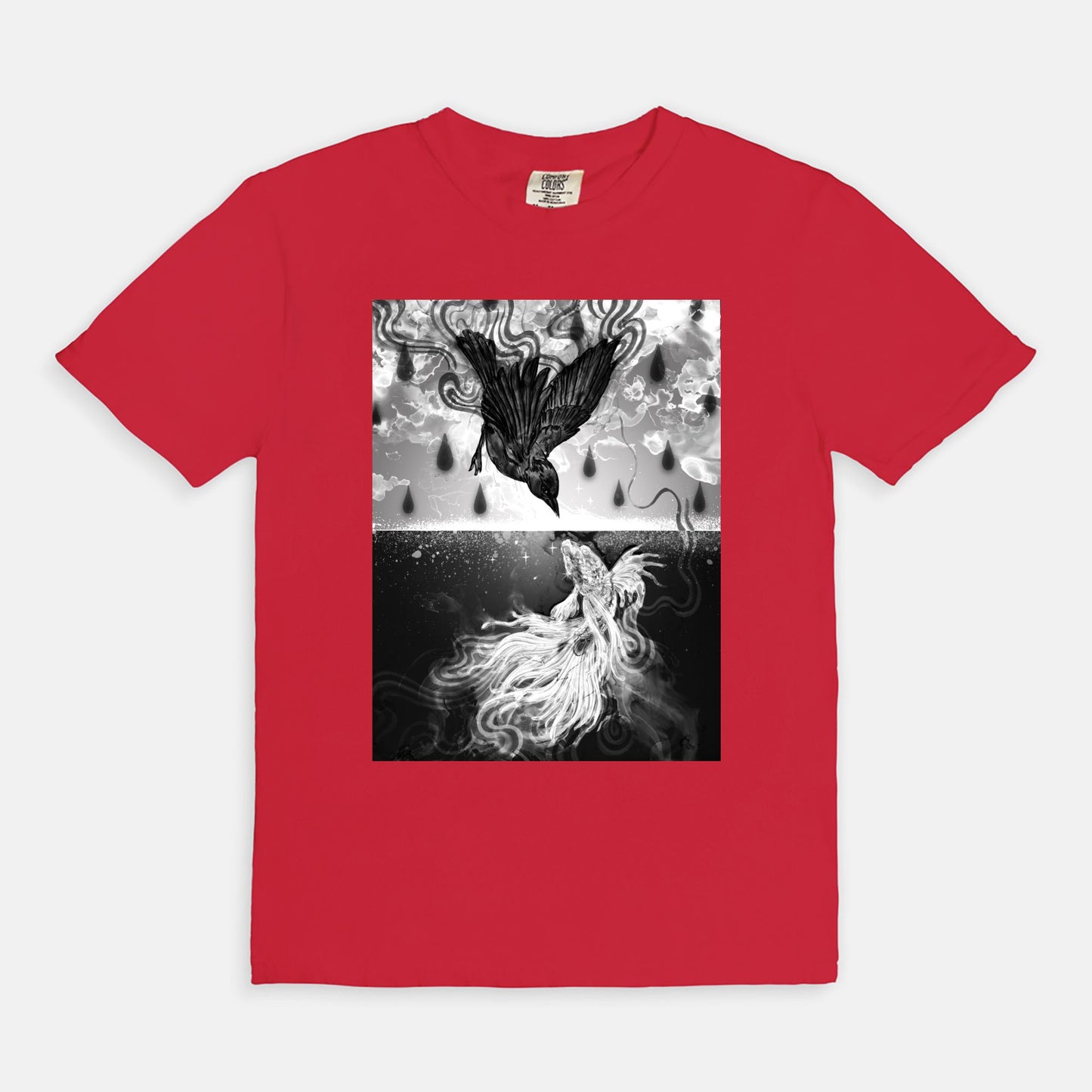 Natural Curiosity - T-shirt