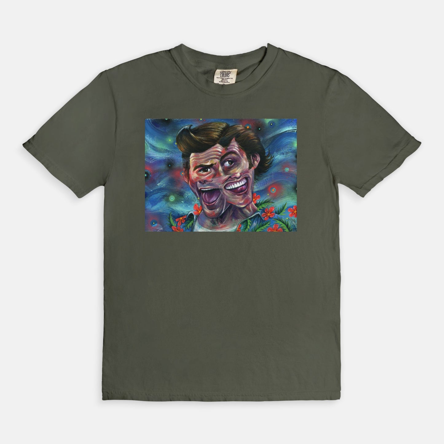 Ace Ventura - T-shirt