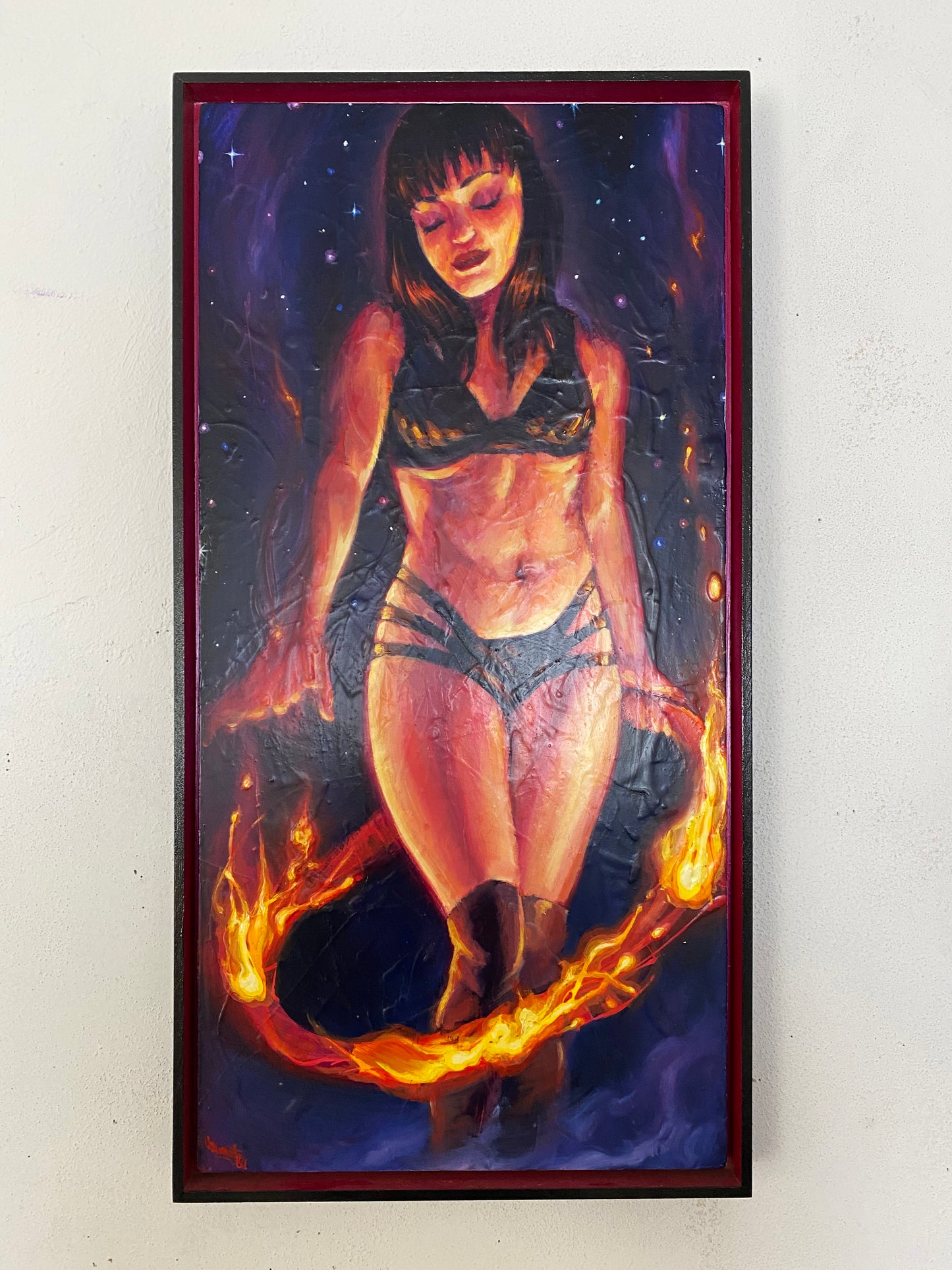 Fling Flame