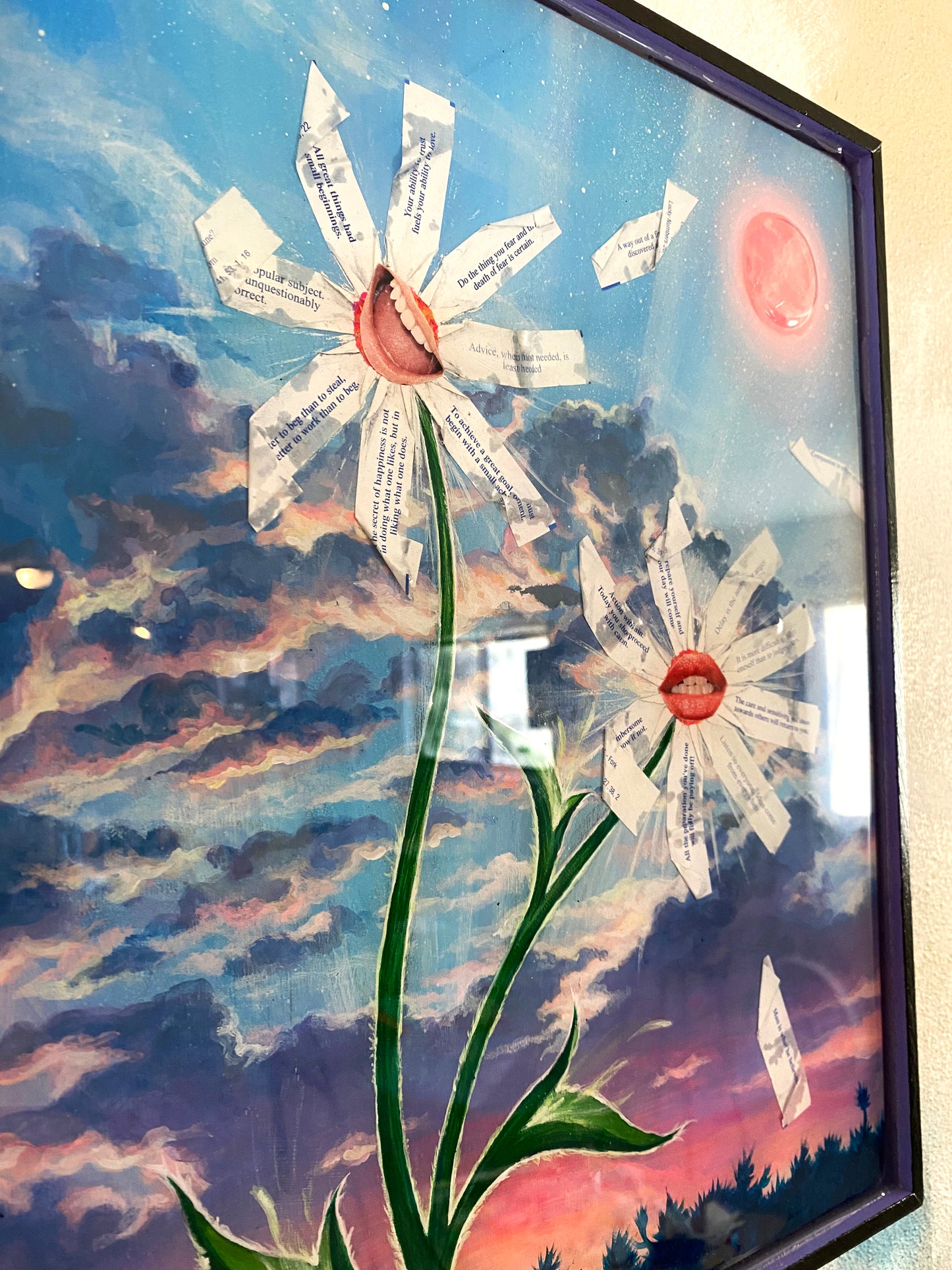 Fortune Flower