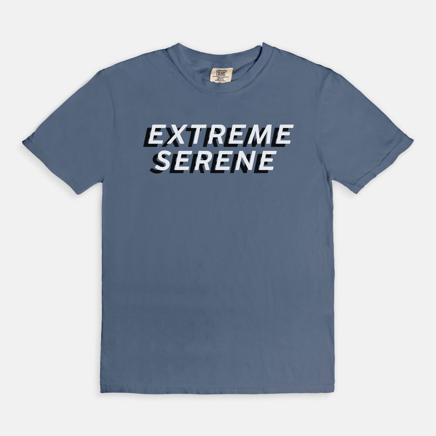 Extreme serene - T-shirt