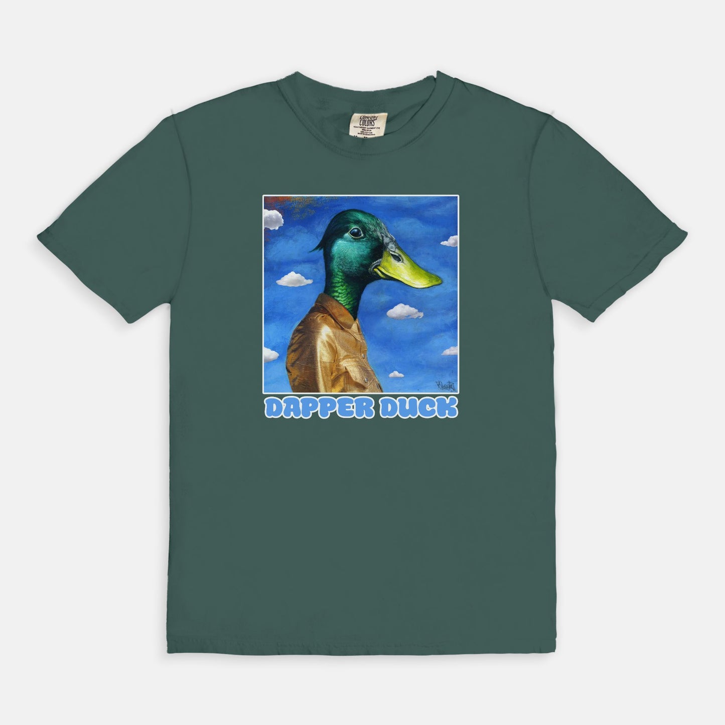 Dapper Duck - T-shirt