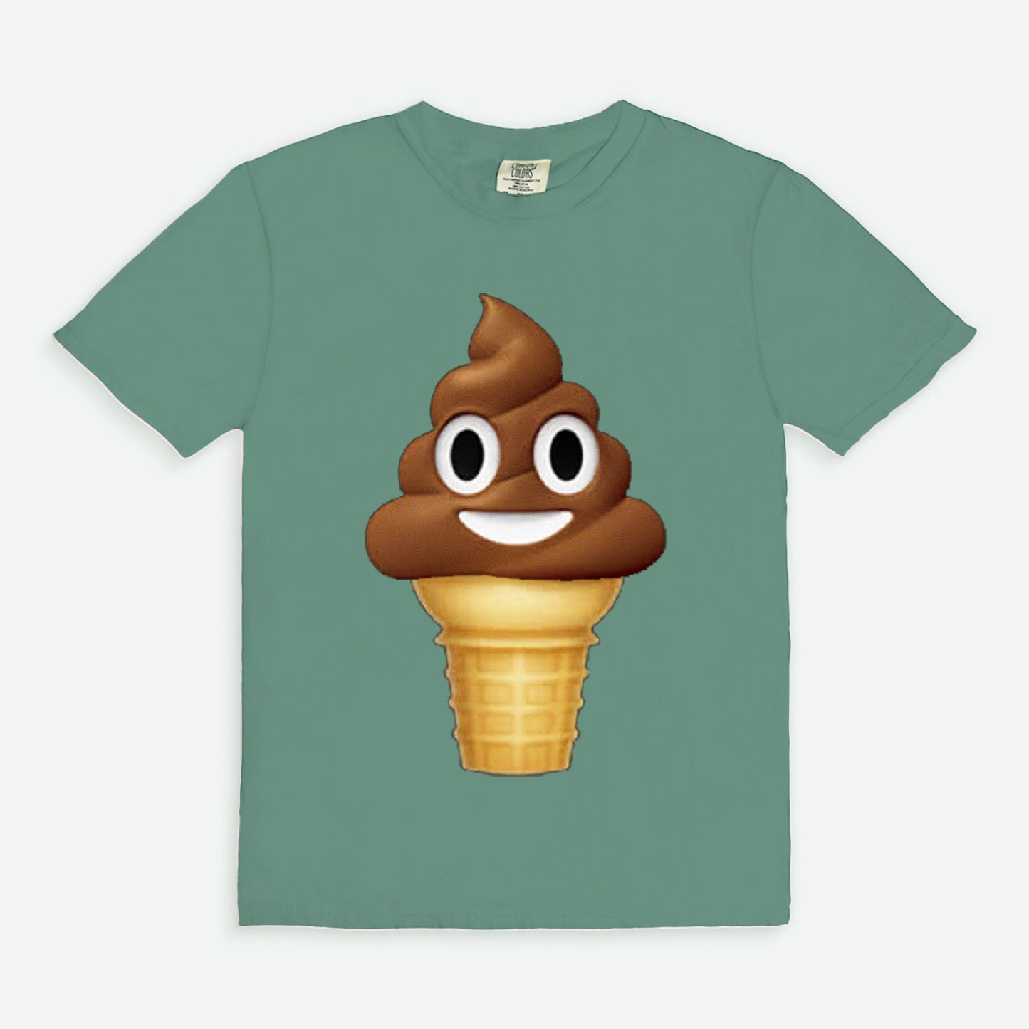 Shit cone - T-shirt