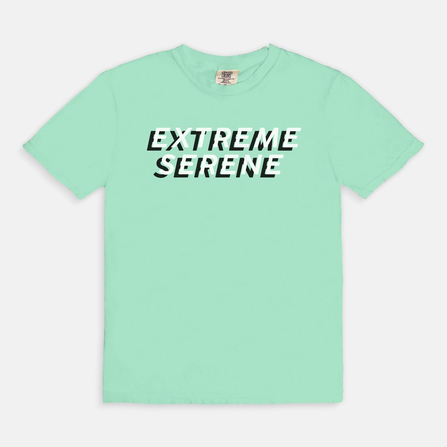 Extreme serene - T-shirt