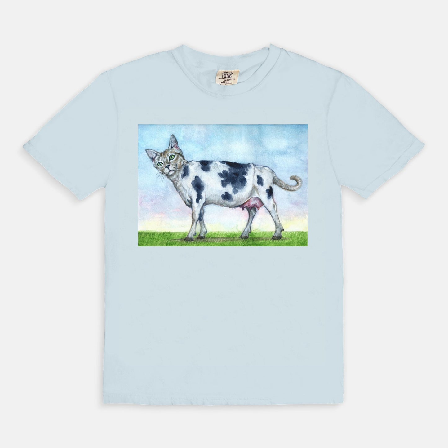 Cat ~ Cow - T-shirt