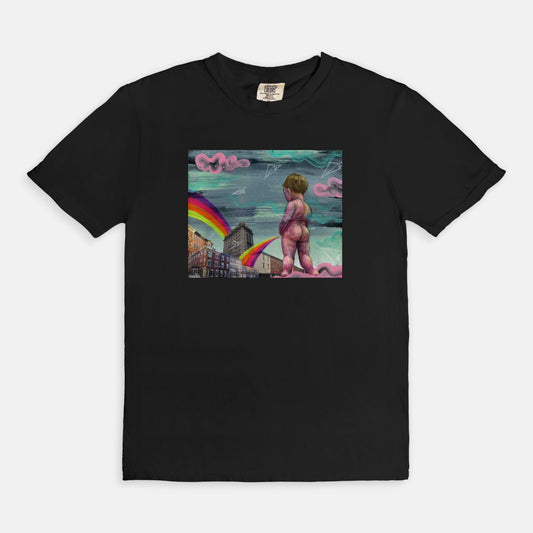 Playground - T-shirt