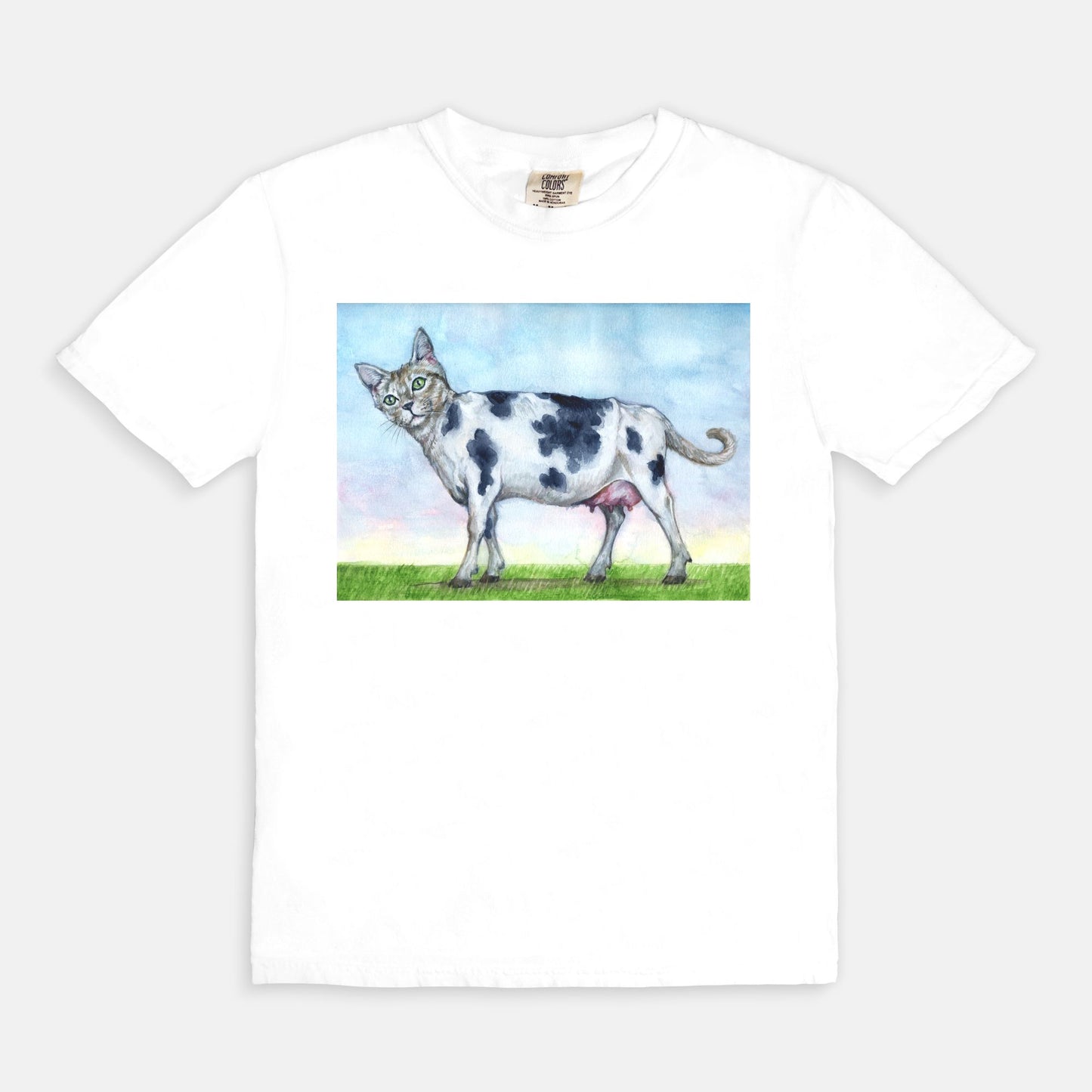 Cat ~ Cow - T-shirt