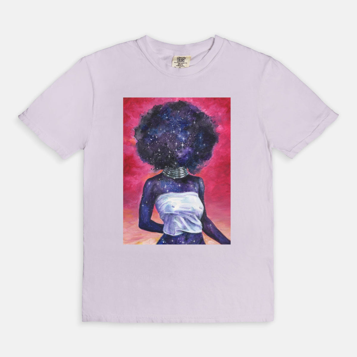 Purple passion - T-shirt