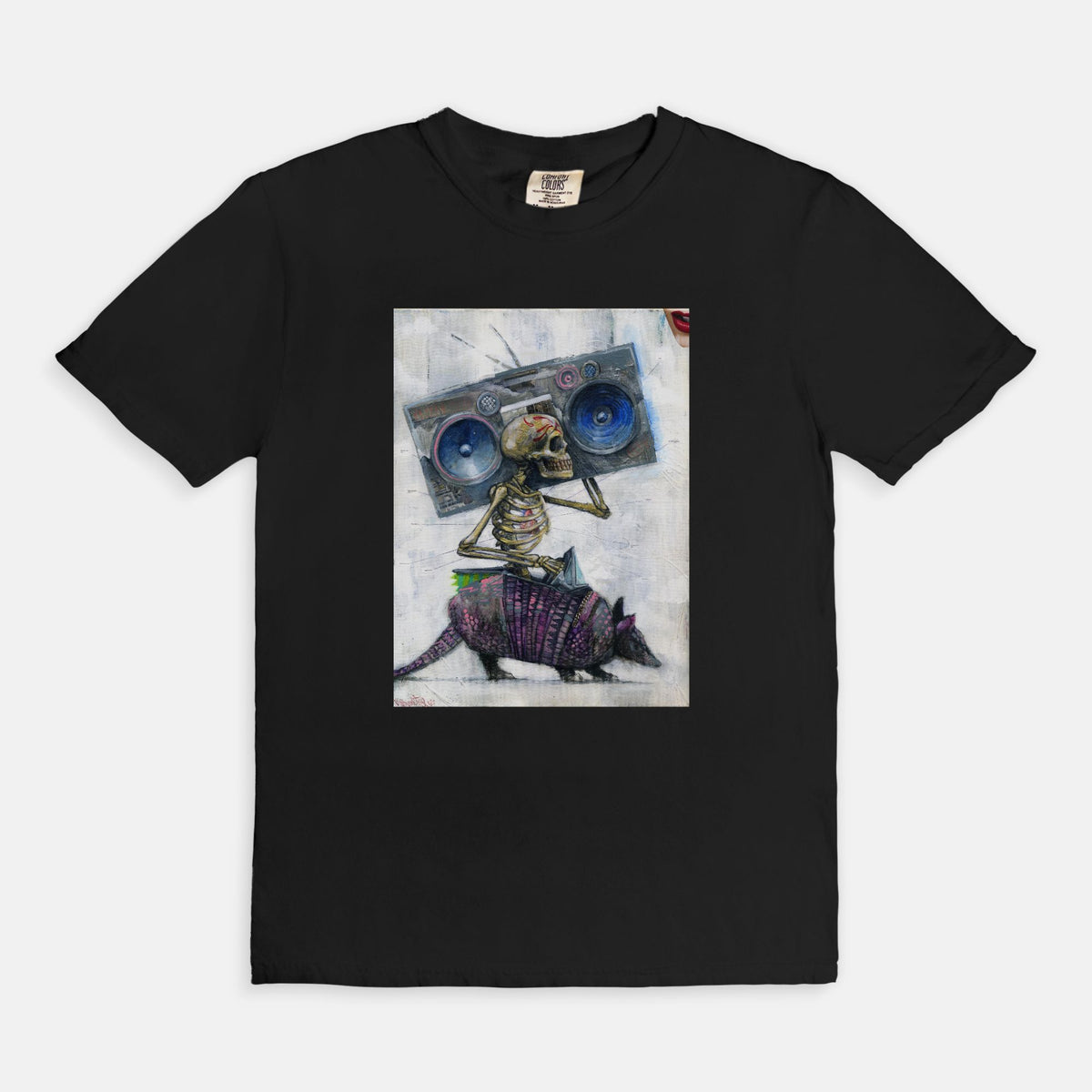 Can't stop won't stop - T-shirt