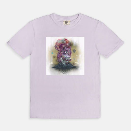 Above the Weather - T-shirt