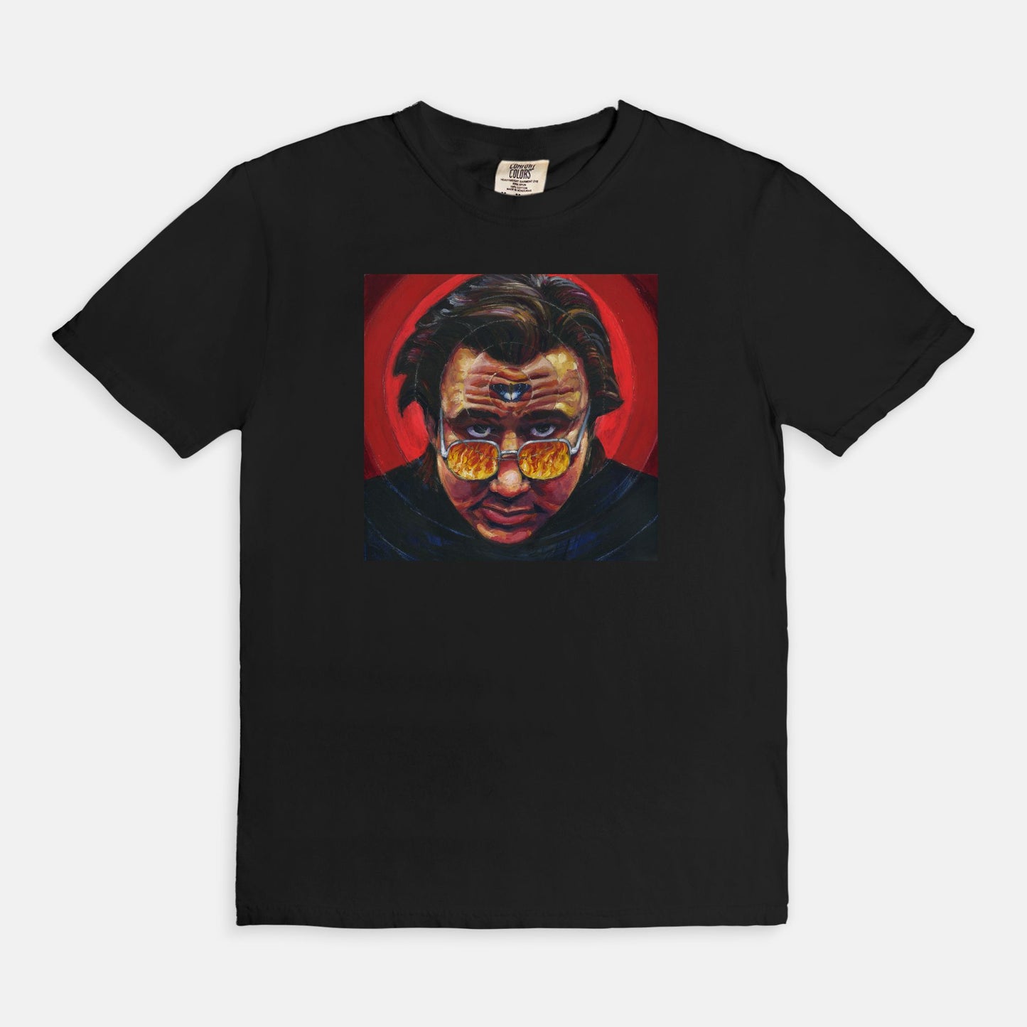 imagine that { Bill Hicks } - T-shirt