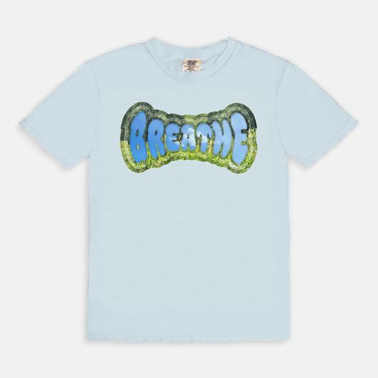 BREATHE - T-shirt