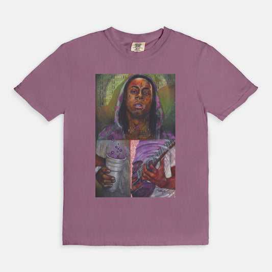 Limelight Wayne - T-shirt