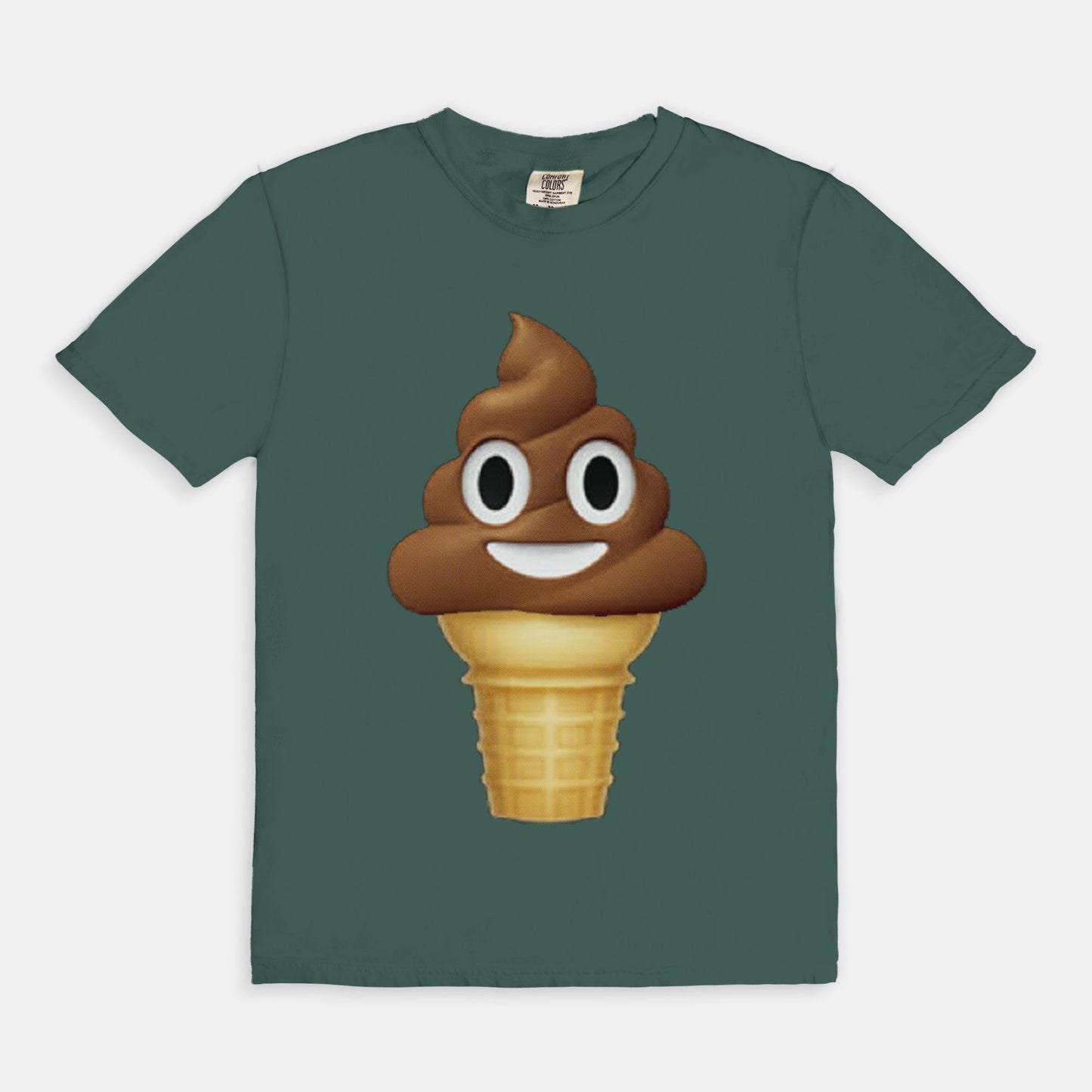 Shit cone - T-shirt