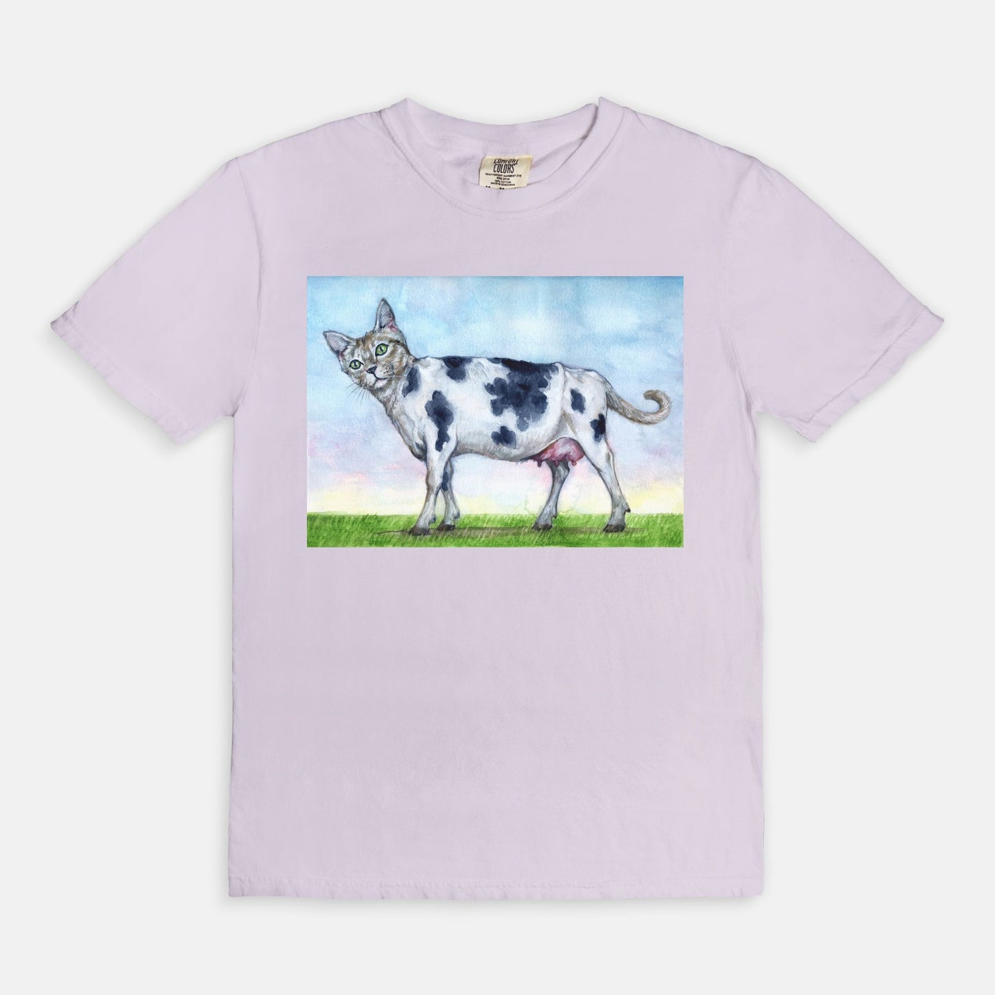 Cat ~ Cow - T-shirt